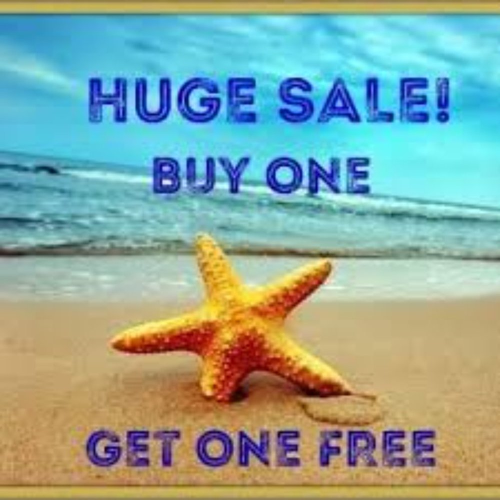 ALL TOPS/JEANS/SKIRTS/SHORTS BOGO